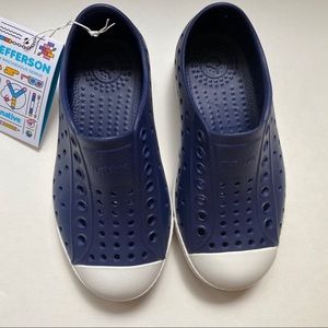 NATIVE Jefferson Size 10